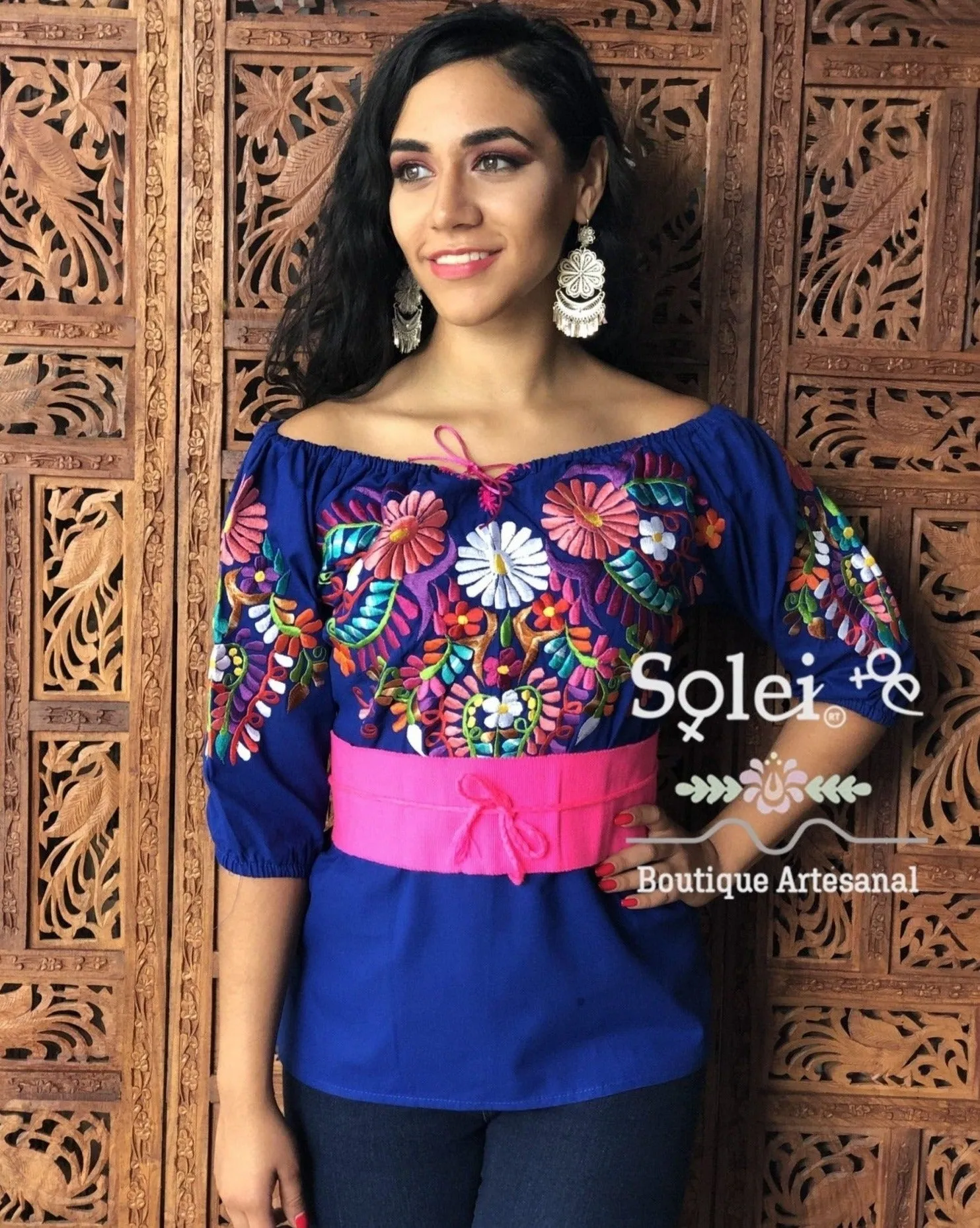 Andrea Blouse