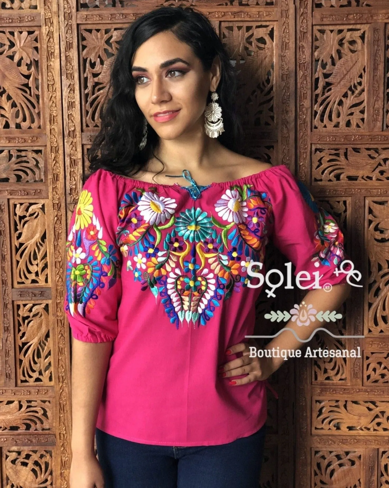 Andrea Blouse