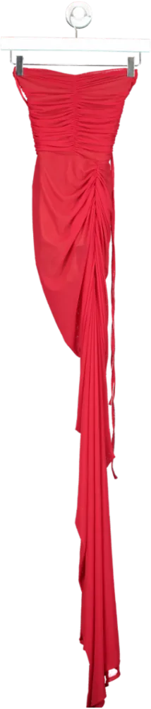 REVOLVE Red Follie Gown UK XXS